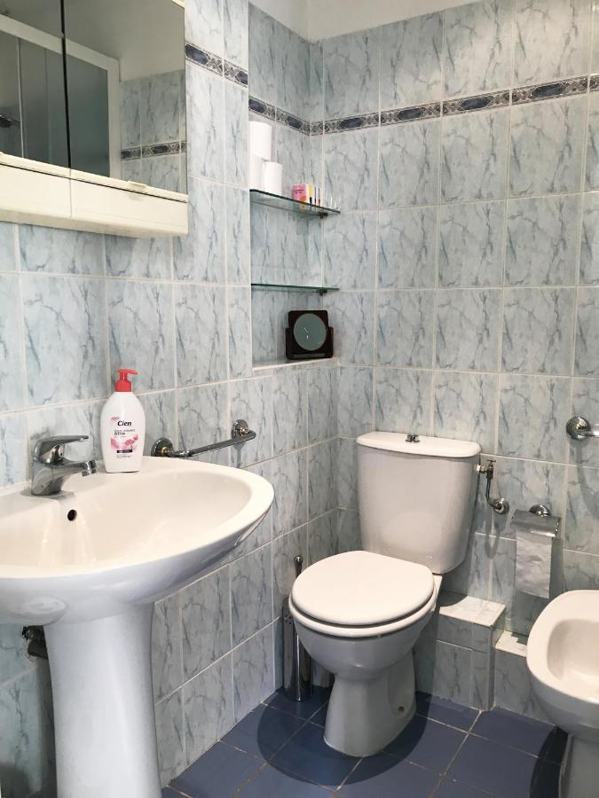Apartamento 4 Pers Centrale Wifi Niza Exterior foto