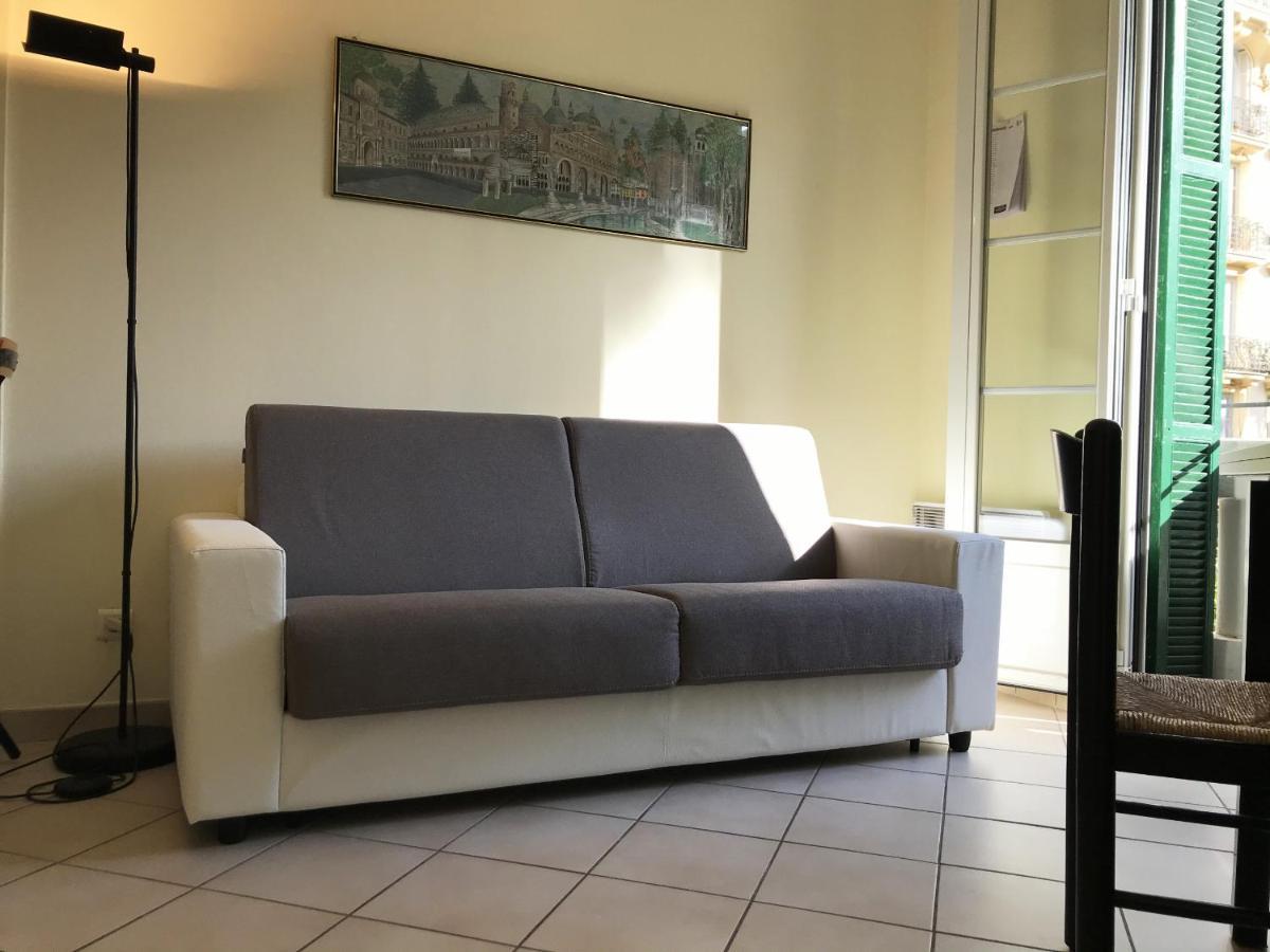 Apartamento 4 Pers Centrale Wifi Niza Exterior foto